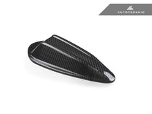 Load image into Gallery viewer, AutoTecknic Dry Carbon Roof Antenna Cover - G22 4-Series LCI