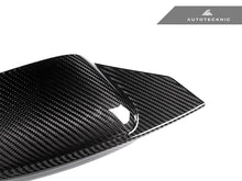 Load image into Gallery viewer, AutoTecknic G8X Style M-Inspired Version II Dry Carbon Mirror Covers - G20 3-Series | G22/ G26 4-Series