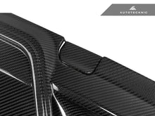 Load image into Gallery viewer, AutoTecknic Carbon Fiber Performante Rear Diffuser - F95 X5M | F96 X6M