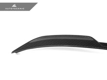 Load image into Gallery viewer, AutoTecknic Dry Carbon Corsa Trunk Spoiler - G80 M3