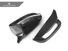 Load image into Gallery viewer, AutoTecknic M-Inspired Carbon Fiber Mirror Covers - G20 3-Series