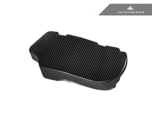 Load image into Gallery viewer, AutoTecknic Pre-Preg Carbon Engine Cover Extension Set - G90/ G99 M5
