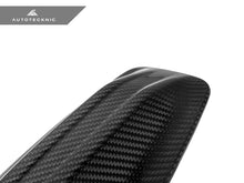Load image into Gallery viewer, AutoTecknic Dry Carbon Roof Antenna Cover - G60 5-Series | G70 7-Series