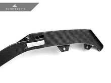 Load image into Gallery viewer, AutoTecknic Dry Carbon Front Lip Set - G06 X6 M-Sport LCI
