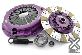 XClutch 86-89 Toyota Landcruiser 3.4L Stage 2 Cushioned Ceramic Clutch Kit