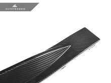 Load image into Gallery viewer, AutoTecknic Dry Carbon OEM-Spec Side Skirt Set - G82/ G83 M4