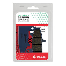 Load image into Gallery viewer, Brembo OE Carbon Ceramic Prime Brake Pad