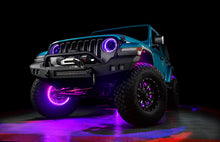 Load image into Gallery viewer, ORACLE Lighting LED Illuminated Wheel Rings - ColorSHIFT RGB+W NO RETURNS