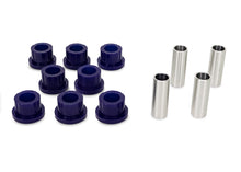 Load image into Gallery viewer, SuperPro Control Arm Bushing Kit