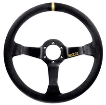 Load image into Gallery viewer, Sparco Strwhl 325 Suede Black
