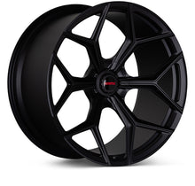 Load image into Gallery viewer, Vossen x Novitec NL4-5L 20x9 ET:24 Satin Black Lamborghini Aventador Front Wheel