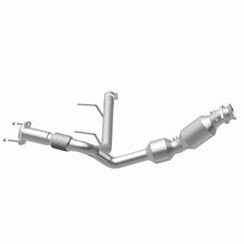 Load image into Gallery viewer, MagnaFlow DF Conv 2021 Ford F-150 Right Underbody 3.5L
