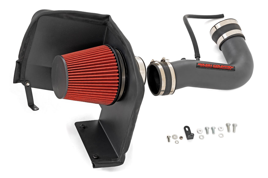 Cold Air Intake Kit | 4.8L/5.3L/6.0L | Chevy Silverado 1500 2WD/4WD (2007-2008)