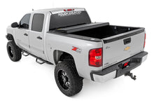 Load image into Gallery viewer, Hard Tri-Fold Flip Up Bed Cover | 5'9" Bed | Chevy/GMC 1500 (07-13)