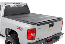 Load image into Gallery viewer, Hard Tri-Fold Flip Up Bed Cover | 5'9" Bed | Chevy/GMC 1500 (07-13)