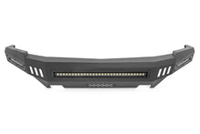 Load image into Gallery viewer, Front High Clearance Bumper | BLK LEDs | Chevy Silverado 1500 2WD/4WD (07-13)