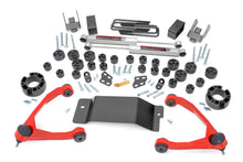 Load image into Gallery viewer, 4.75 Inch Lift Kit | Combo | Chevy/GMC 1500 4WD (07-13)