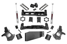Load image into Gallery viewer, 5 Inch Lift Kit | Chevy Silverado &amp; GMC Sierra 1500 4WD (2007-2013)