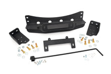 Load image into Gallery viewer, Hidden Winch Mounting Plate | Chevy/GMC 1500 (07-13)