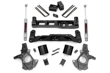 Load image into Gallery viewer, 5 Inch Lift Kit | Alum/Stamp Steel | Chevy/GMC 1500 (14-18 &amp; Classic)