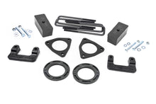 Load image into Gallery viewer, 2.5 Inch Leveling Kit | Stamped Steel | Chevy/GMC Sierra 1500 (16-18)/Silverado 1500 (07-18) 