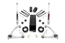 Load image into Gallery viewer, 3.5 Inch Lift Kit | Alum/Cast Steel | Chevy/GMC 1500 (07-16)