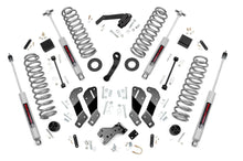Load image into Gallery viewer, 3.5 Inch Lift Kit | Jeep Wrangler Unlimited 2WD/4WD (2007-2018)