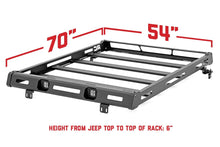 Load image into Gallery viewer, Roof Rack | Jeep Wrangler JK/Wrangler Unlimited  (2007-2018)