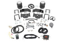 Load image into Gallery viewer, Air Spring Kit w/compressor | Wireless Controller | 0-6" Lifts | Toyota Tundra (07-21)