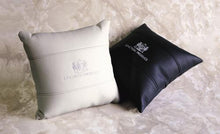 Load image into Gallery viewer, Junction Produce Missions Leather Cushion