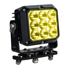 Load image into Gallery viewer, Oracle TITAN 4 90W High Performance Auxiliary Flood Light - Yellow LED