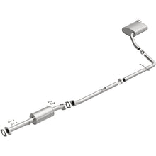 Load image into Gallery viewer, BRExhaust Exhaust Kit Replacement Kia