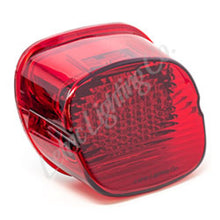 Load image into Gallery viewer, Letric Lighting Dlx Slantback Led Tllght Red