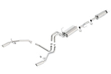 Load image into Gallery viewer, Borla 11-14 Ford F-150 5.0L AT 2/4WD S-Type SS Catback Exhaust