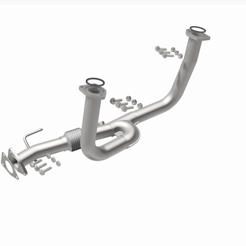 BRE Exhaust 99-04 Odyssey 3.5L Front Pipe Kit
