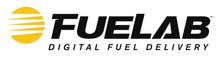 Load image into Gallery viewer, Fuelab Quick Service Surge Tank 2.0 w/49442 Lift Pump &amp; Triple 340LPH Pumps - Gold
