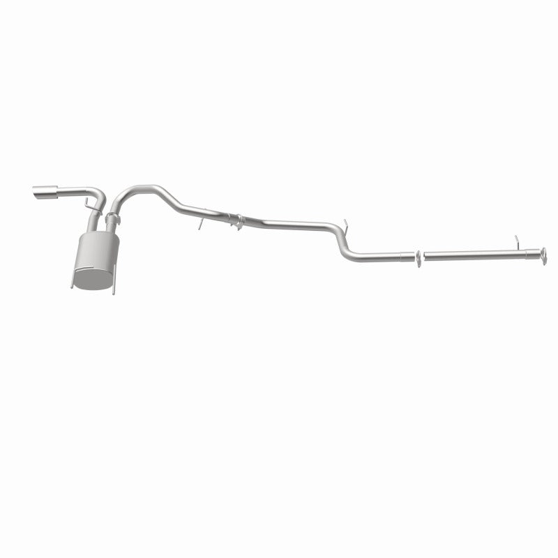 MagnaFlow BRE Exhaust Kit 10-13 Mazda 3