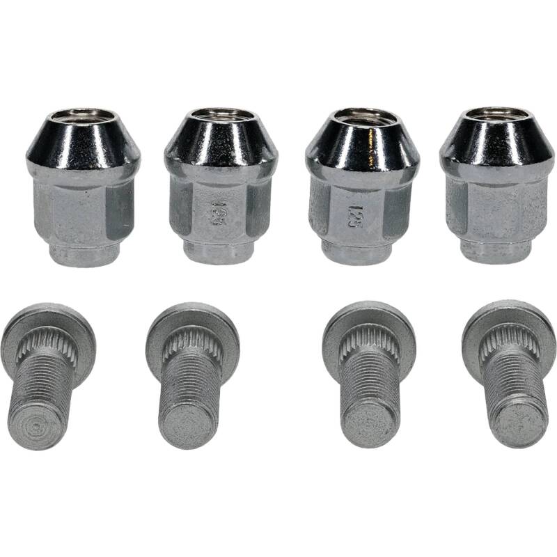 All Balls Racing 20-22 Suzuki LT-A400FZ 4WD King Quad SE Wheel Stud and Nut Kit Front