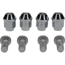 Load image into Gallery viewer, All Balls Racing 20-22 Suzuki LT-A400FZ 4WD King Quad SE Wheel Stud and Nut Kit Front