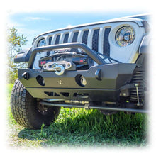 Load image into Gallery viewer, Turn Offroad 07-25 Jeep JK/JL/JT Front Bumper w/ Bolt-On Bull Bar &amp; Skid Plate