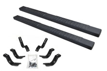 Load image into Gallery viewer, Go Rhino 17-20 Ford F-250/F-350 SD 6in OE Xtreme II Complete Kit w/SideSteps + Brkts
