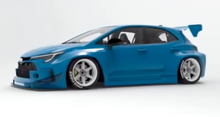 Load image into Gallery viewer, GReddy PandeM 2023+ Toyota GR Corolla Full Widebody Kit w/ Wing