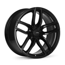 Load image into Gallery viewer, Enkei Tune 20x9 / 5x120 BP / ET40 / 72.6mm Bore - Gloss Black Wheel