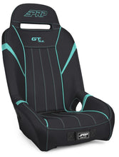 Load image into Gallery viewer, PRP GT/S.E. Suspension Seat - Black/Teal