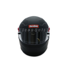 Load image into Gallery viewer, RaceQuip PRO25 SA2025 FLBLK XSM HELMET
