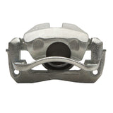 DFC 01-03 Toyota Sienna Front-R Premium Caliper - Silver Zinc Coated
