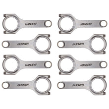 Load image into Gallery viewer, Manley Chevy Small Block LS Series 6.125in H Beam Connecting Rod Set