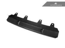 Load image into Gallery viewer, AutoTecknic Dry Carbon Competition Front Aero Lip - G30 5-Series M-Sport LCI