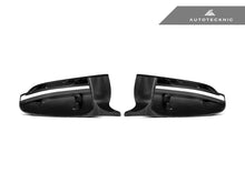 Load image into Gallery viewer, AutoTecknic M-Inspired Carbon Fiber Mirror Covers - G30 5-Series