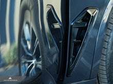 Load image into Gallery viewer, AutoTecknic Gloss Black Fender Trim Set - F95 X5M | G05 X5